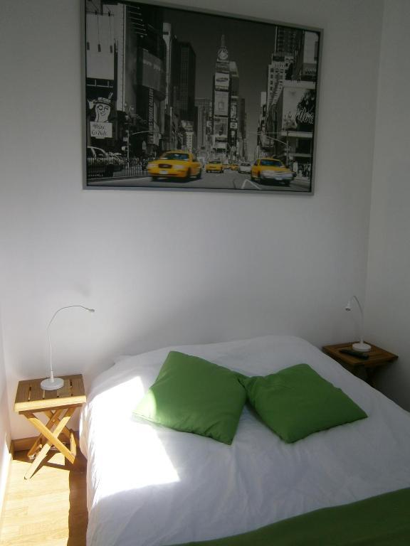 Appartements Part Dieu Sud Lyon Room photo