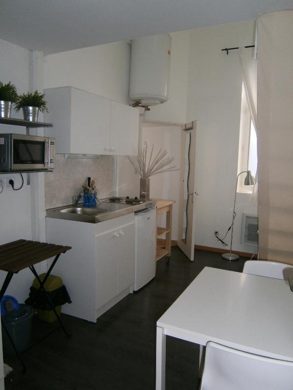 Appartements Part Dieu Sud Lyon Room photo